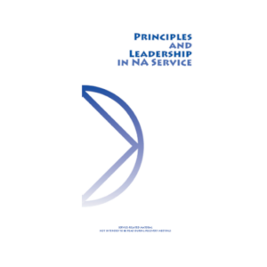 Przewodnictwo w służbach NA