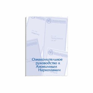 Wprowadzenie do Wspólnoty NA (rosyjski)