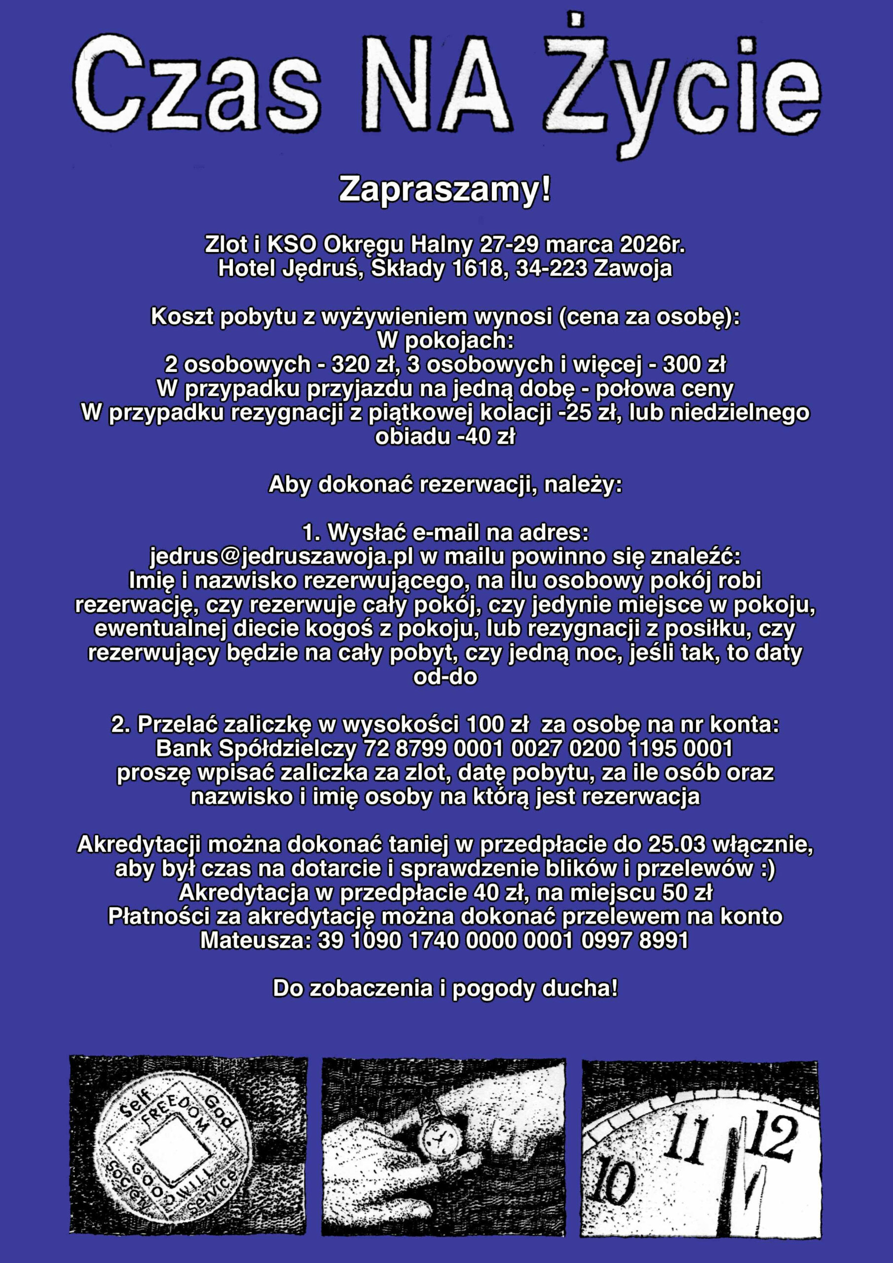 Zlot Radości i KSO Okręg Halny