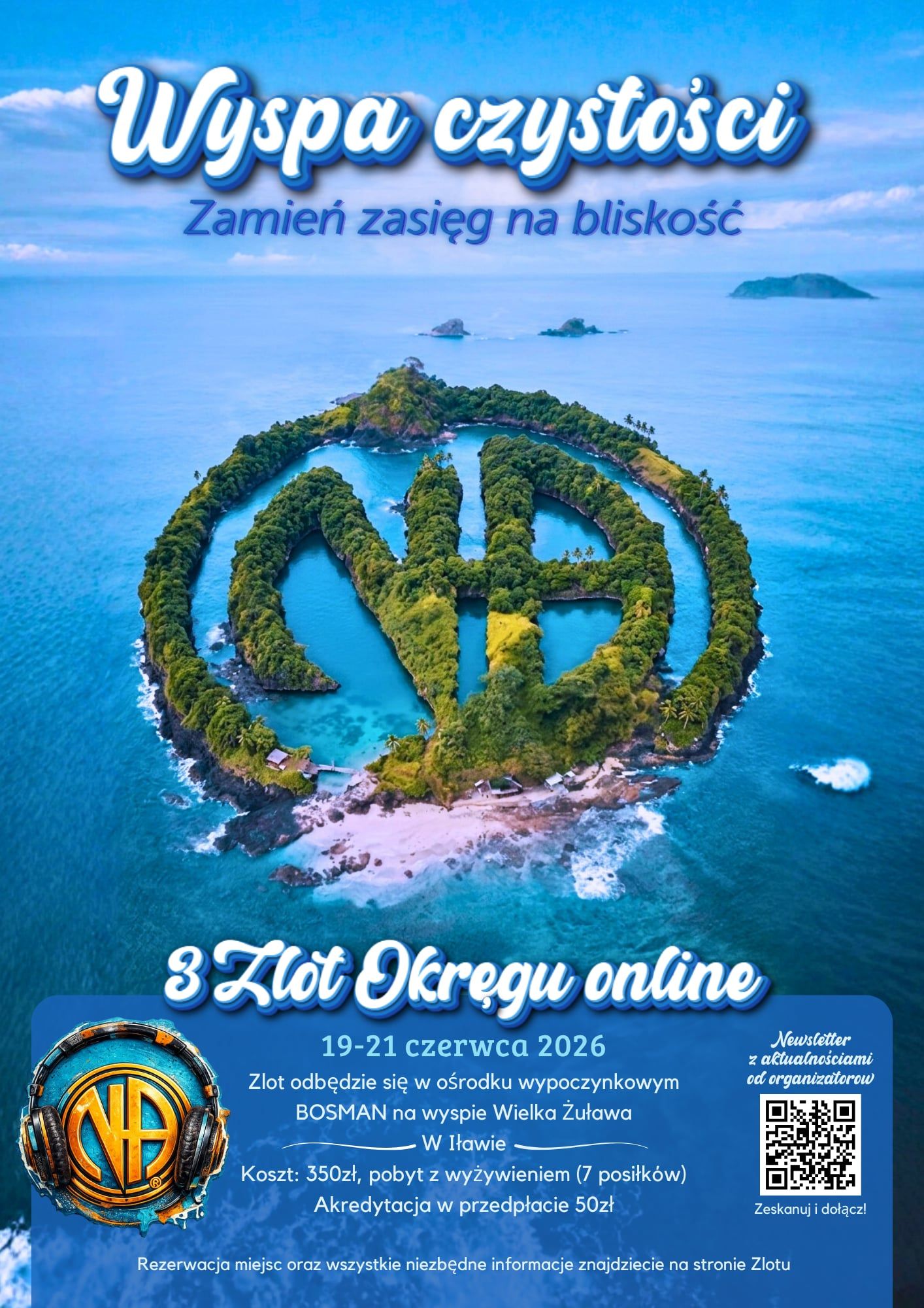 III Zlot Okręgu Online 19–21 czerwca