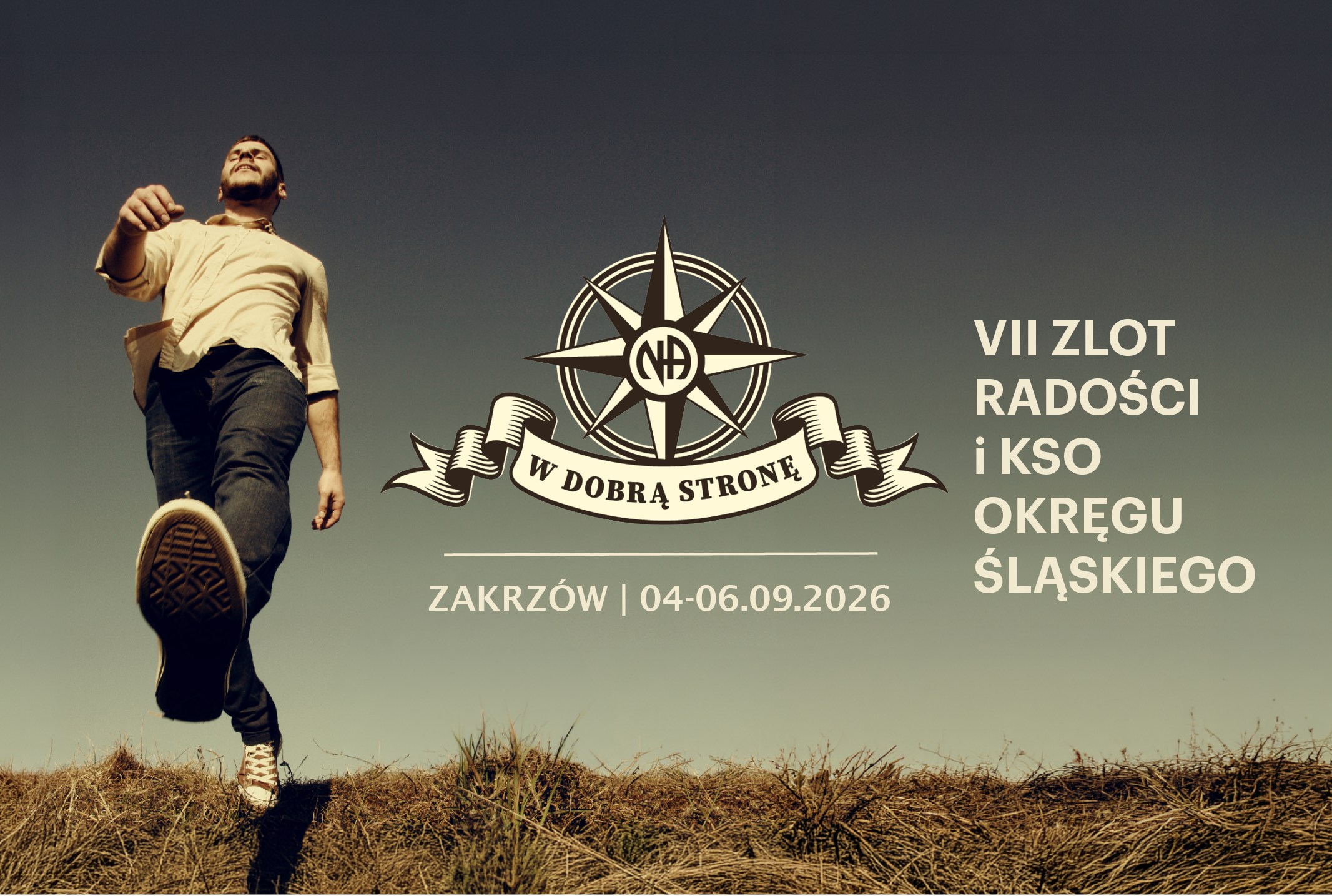 VII Zlot Radości i KSO Okręgu Śląskiego – „W Dobrą Stronę”